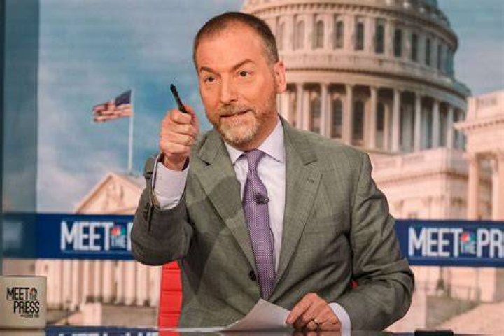 Who are Chuck Todd's Children? Meet Harrison and Margaret