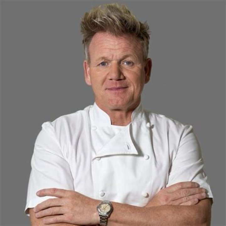 Who are Gordon Ramsay's children?