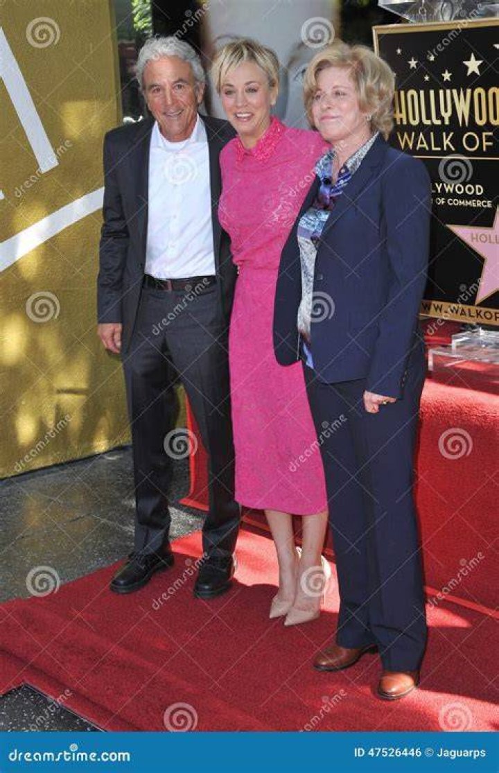 Who Are Kaley Cuoco Parents trustaholic