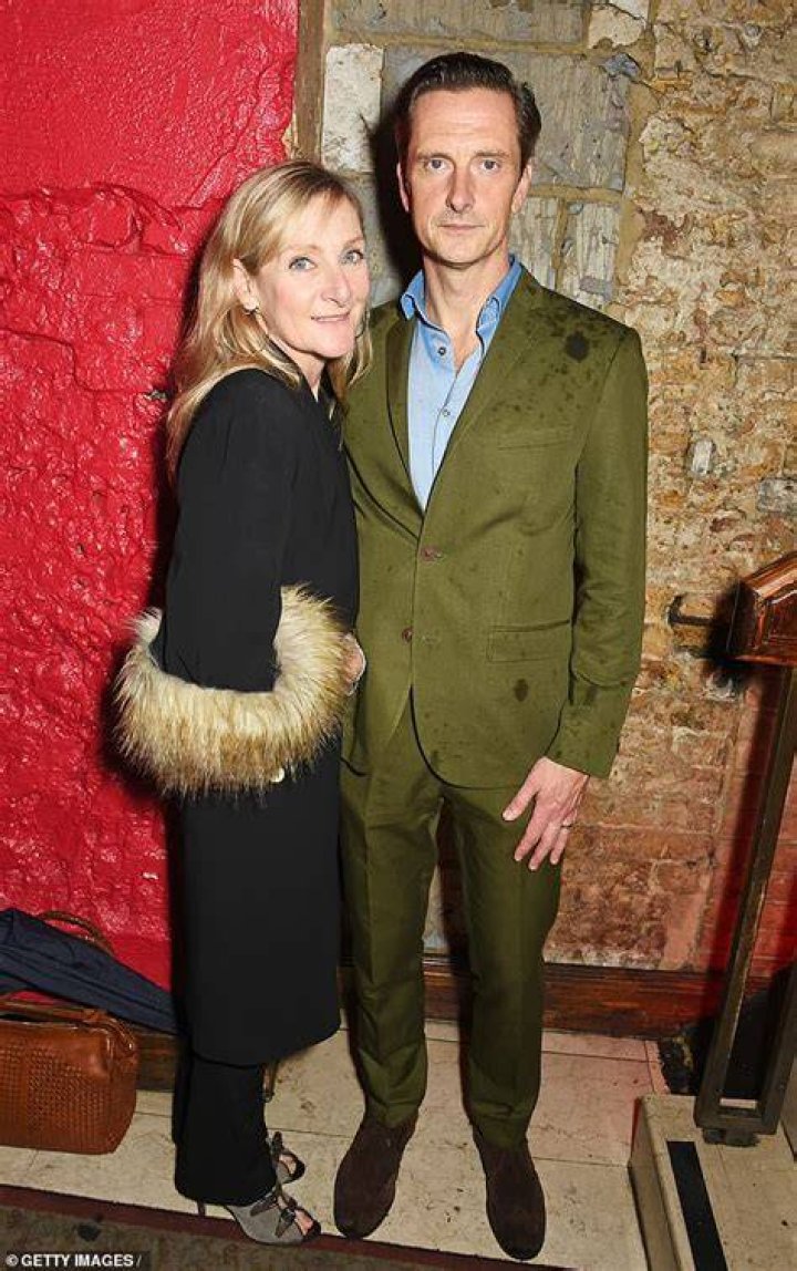 Who Are Lesley Sharp Kids Zachary & Gabriel Gleaves Starsgab