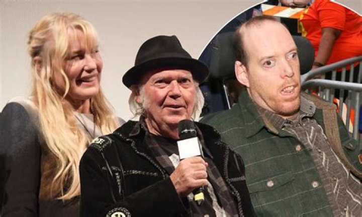 Who Are Neil Young Children? Meet Zeke Young, Ben And Amber TRAN HUNG