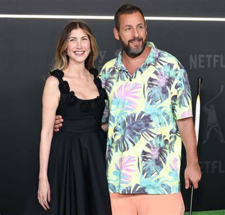 Who Is Adam Sandler&rsquo;s Wife Jackie Sandler?