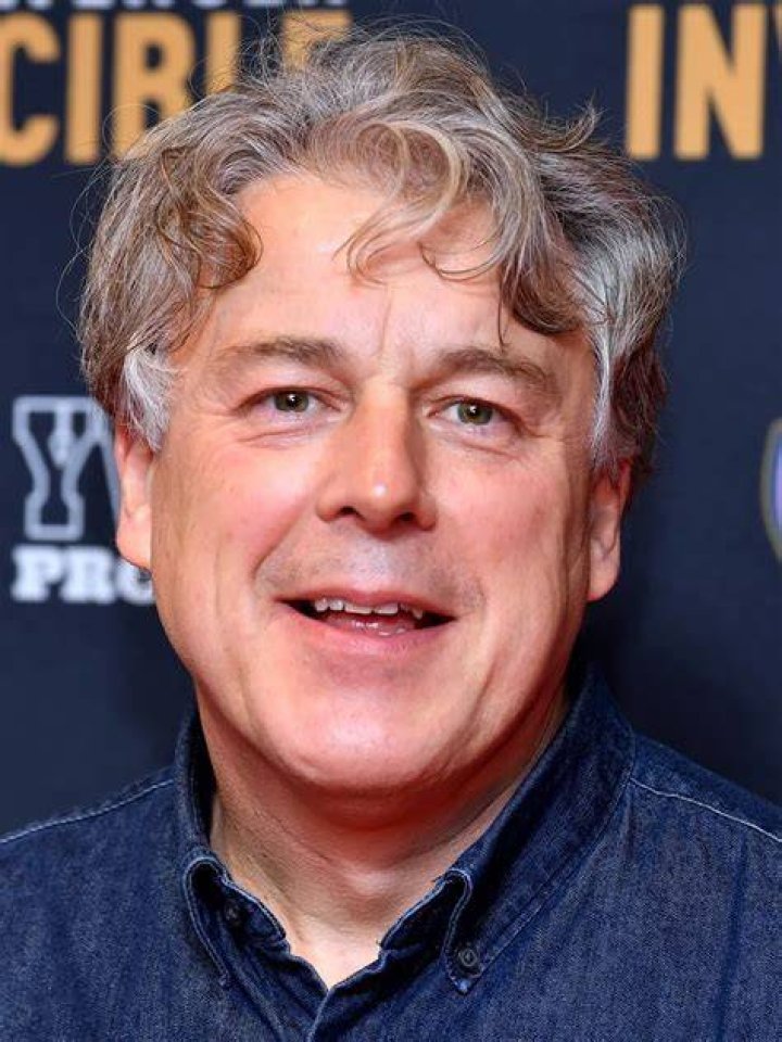 Who is Alan Davies' wife Katie Maskell? The Irish Sun