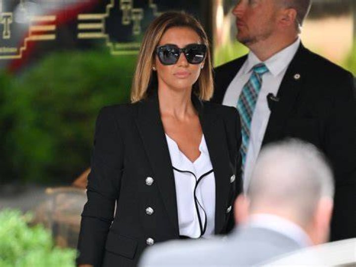 Who Is Alina Habba's Husband Matthew Eyet? All You Need To Know