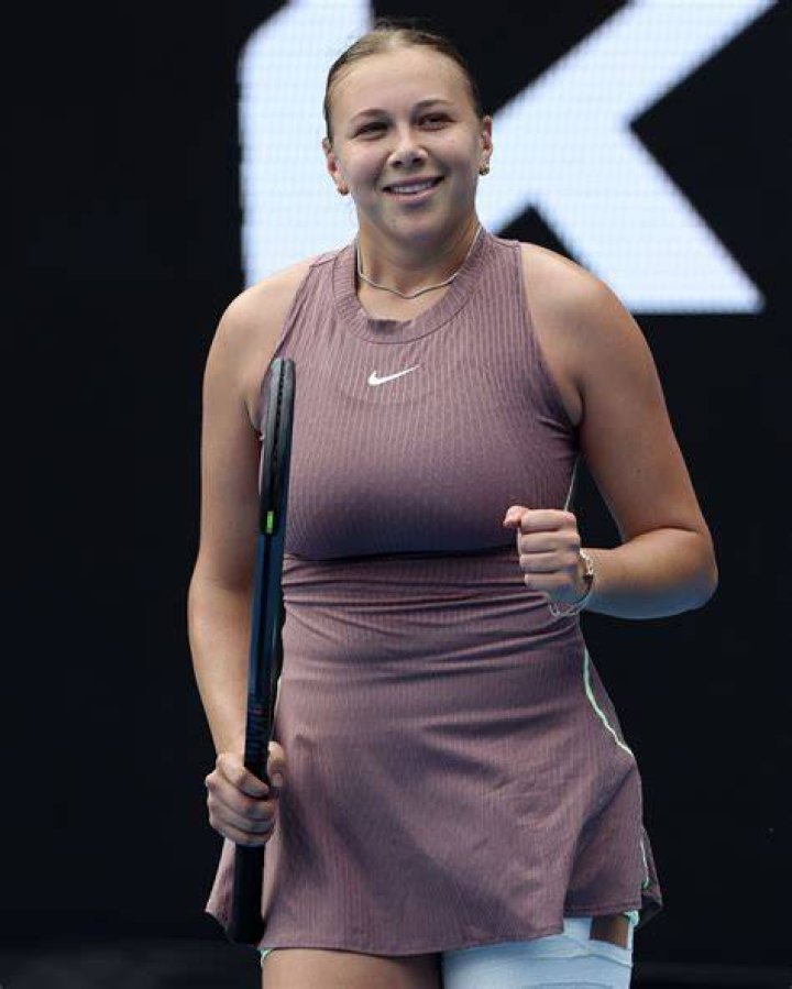 Who is Amanda Anisimova's boyfriend? Know all about Tyler Roos