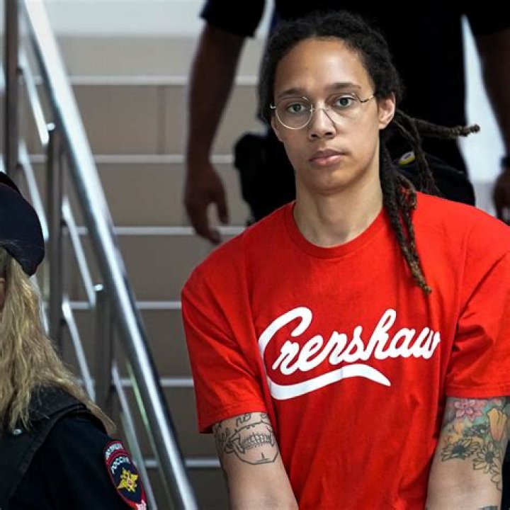 Who Is Brittney Griner: Man Or Woman?