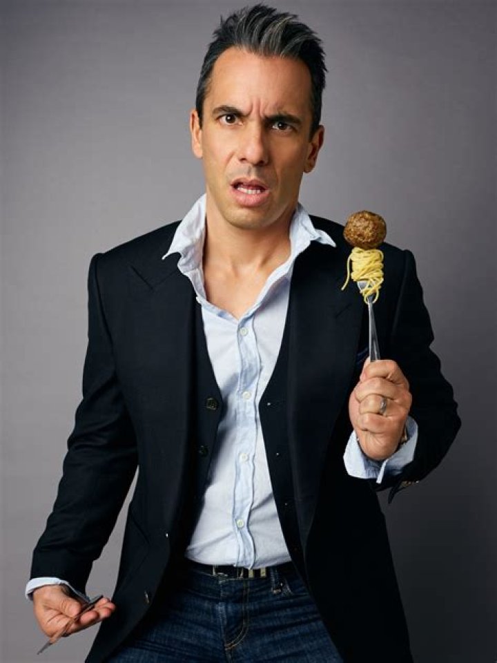 Who Is Comedian Sebastian Maniscalco Sister Jessica? Parents And Family