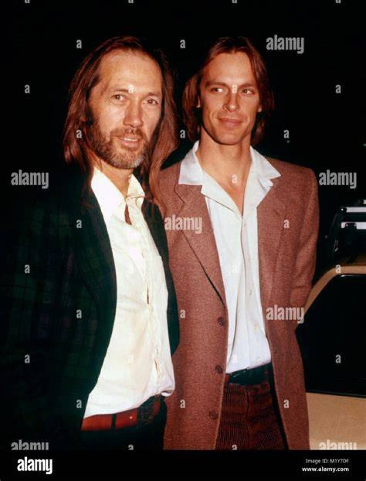 Who is David Carradine's wife? ABTC