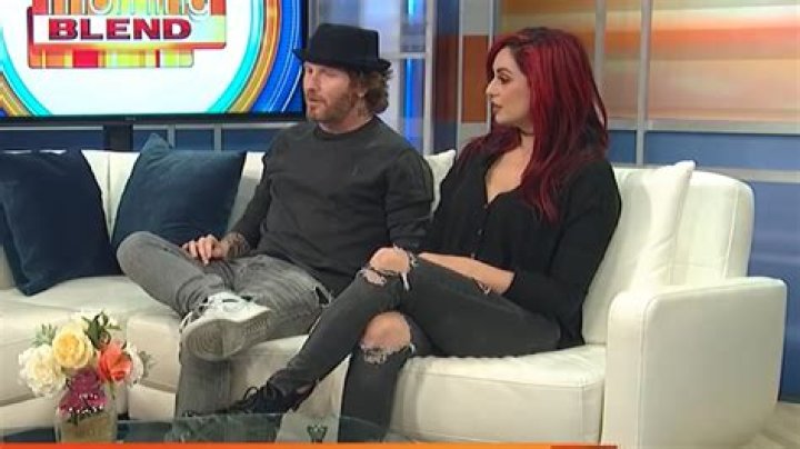 Who is Dove Corey Taylor's Wife Alicia? Her Age & More
