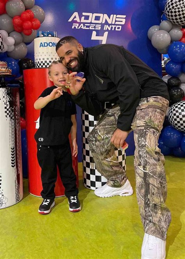 Who is Drake’s son, Adonis? The Irish Sun The Irish Sun