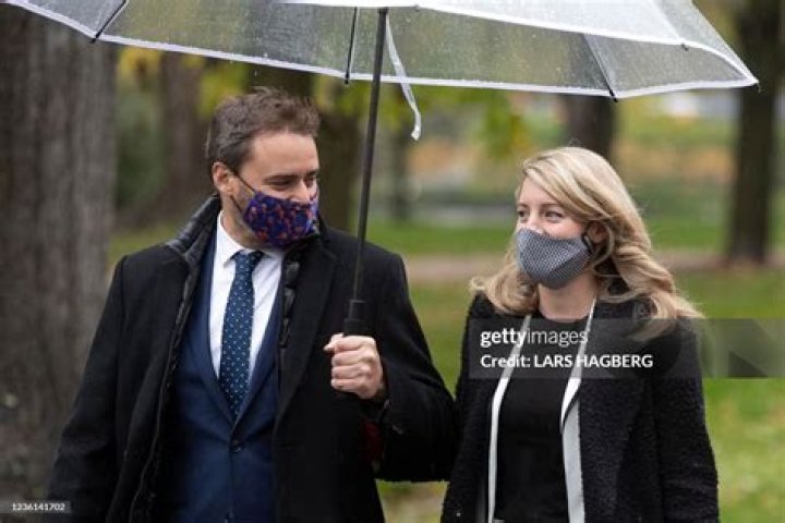 Who Is Félix Marzell? Melanie Joly Husband Married Life And Kids