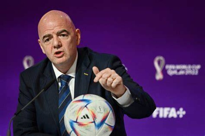 Who is Gianni Infantino's wife Leena Al Ashqar? Bio, age, birthday