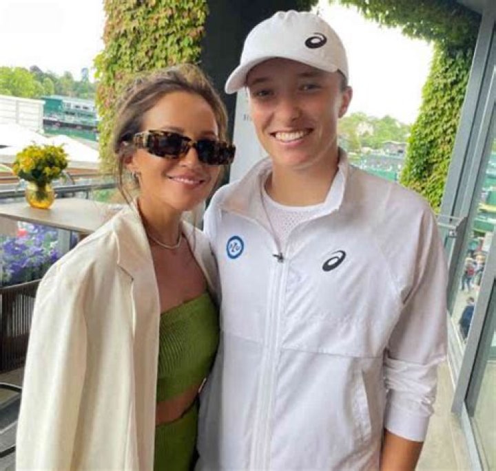 Who Is Iga Swiatek Husband? Latest In Bollywood News