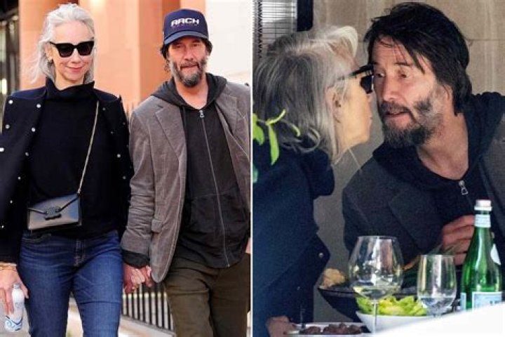 Who Is Keanu Reeves Girlfriend Wife Is He Married Par vrogue.co