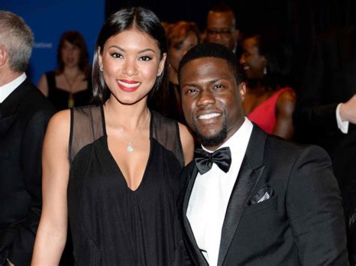 Who Is Kevin Hart’s Wife? Everything To Know About Eniko Parrish
