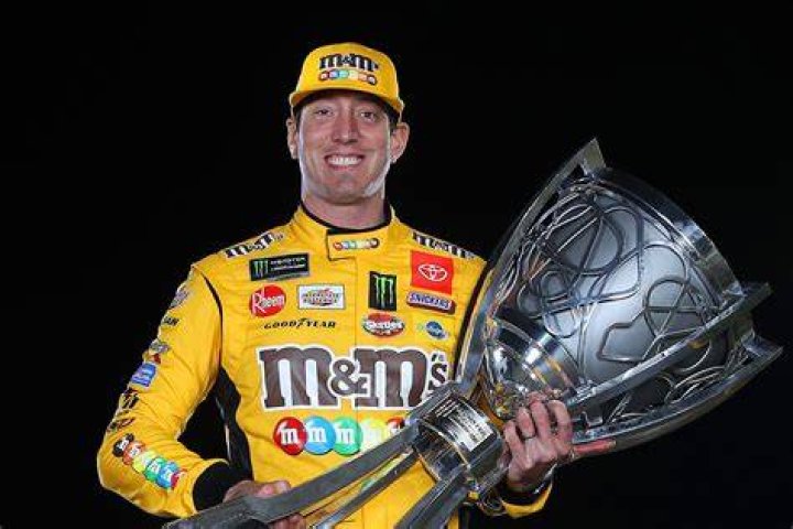 Who Is Kyle Busch's Wife Samantha Sarcinella? USA Insider