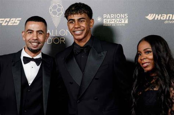 Who is Lamine Yamal? Parents, Girlfriend, Net Worth and Age