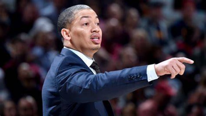 Who is NBA Coach Tyronn Lue’s Girlfriend/ Wife?