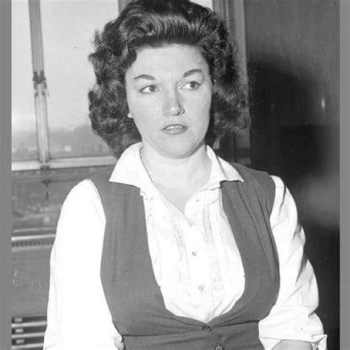 Who is Olympia Grippa, Mobster Vincent Gigante's Wife?
