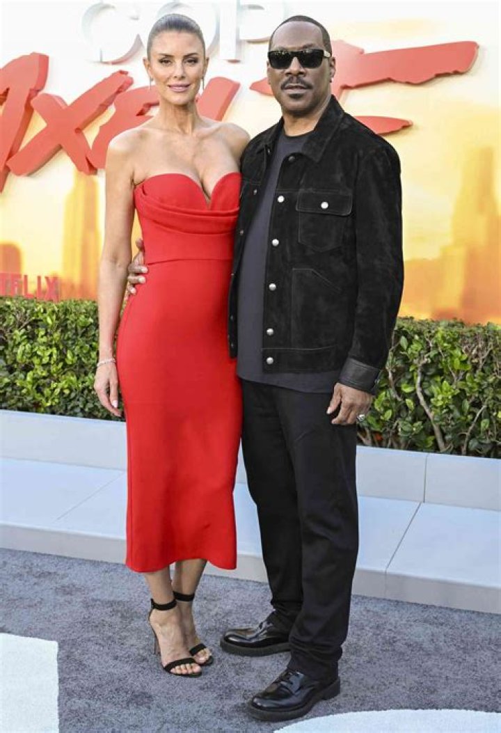 Who Is Paige Butcher? Everything You Need To Know About Eddie Murphy&rsquo;s