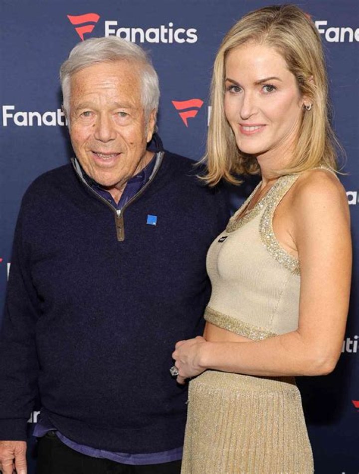 Who is Robert Kraft's fiancée Dana Blumberg? New England Patriots owner