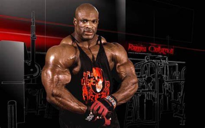 Who is Ronnie Coleman's wife? Does the bodybuilder have any kids