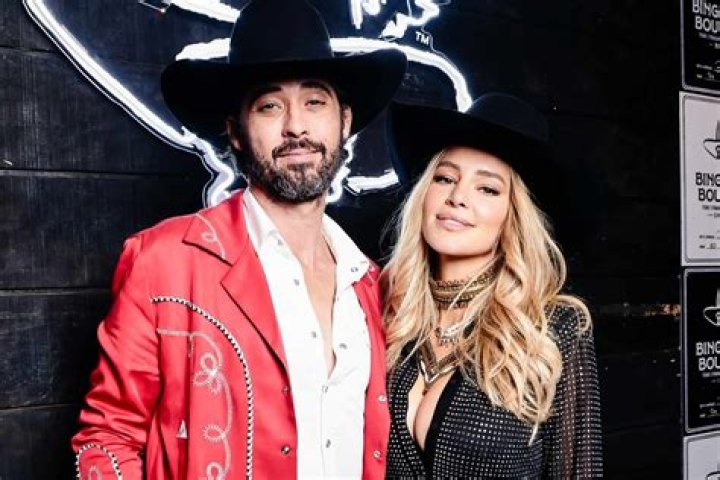 Who Is Ryan Bingham's Wife? Hassie Harrison Relationship Parade