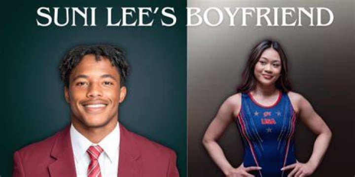 Who is Suni Lee’s boyfriend Jaylin Smith? The US Sun