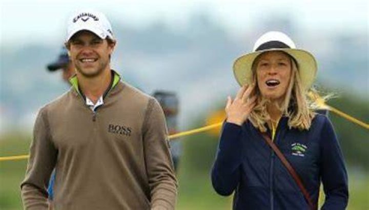 Who is Thomas Detry wife Eva Bossaerts?