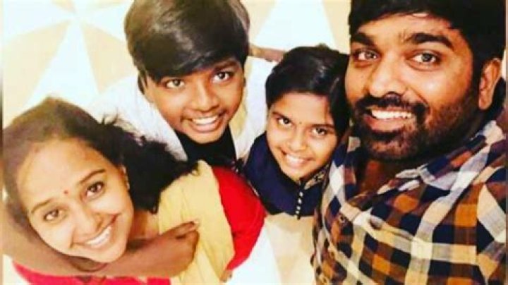 Who is vijay sethupathi wife? The Backbone Behind His Success
