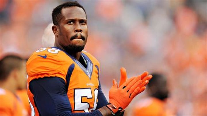 Who is Von Miller's exgirlfriend Megan Denise? The US Sun
