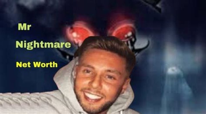 Who is YouTuber Mr. Nightmare? Real Face, Age, Net Worth