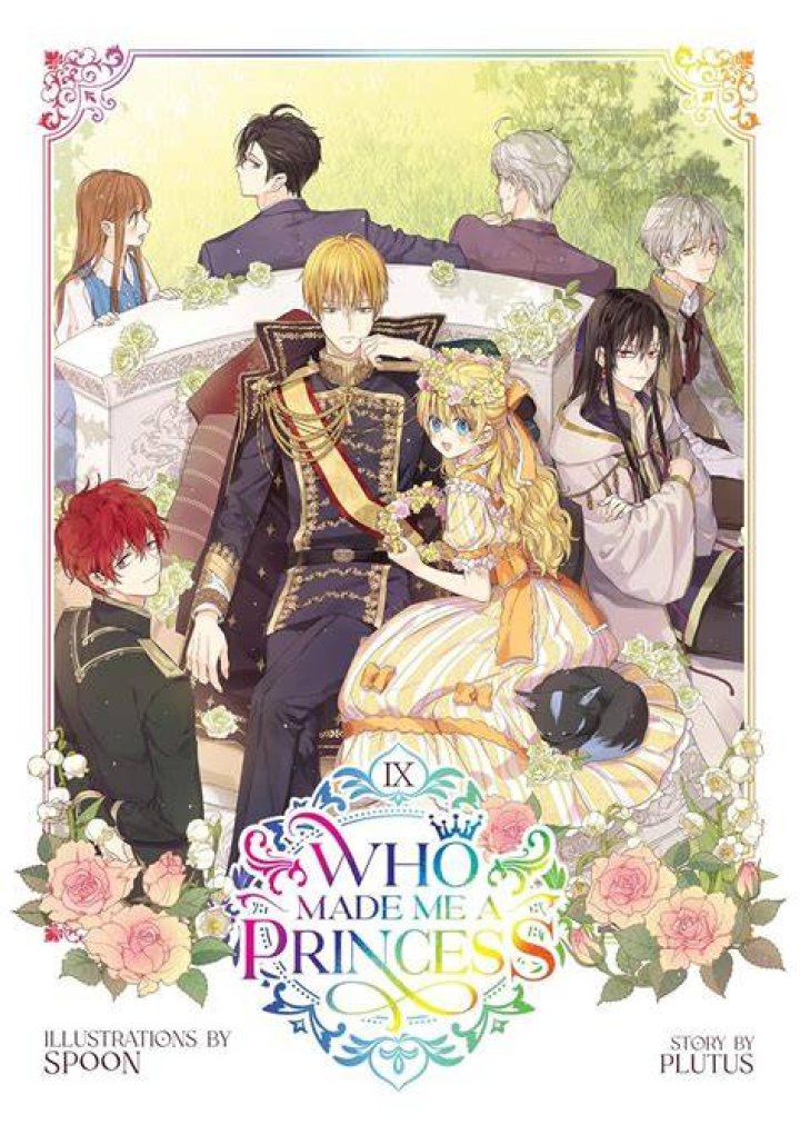 Who Made Me a Princess Gets Donghua Adaptation Anime Corner