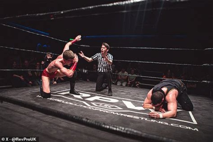 Who was wrestler Kurtis Chapman, AKA 'Mad Kurt'? The US Sun