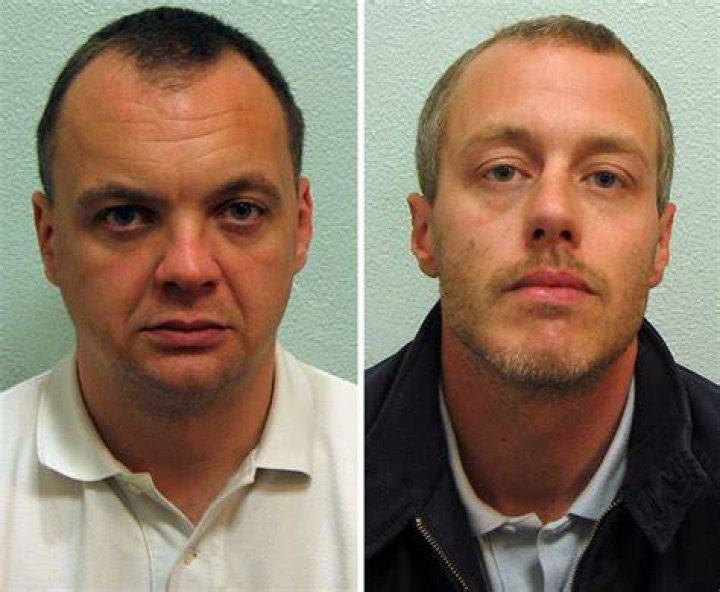 Who were the two suspects convicted for the killings at Jennifer Stahl