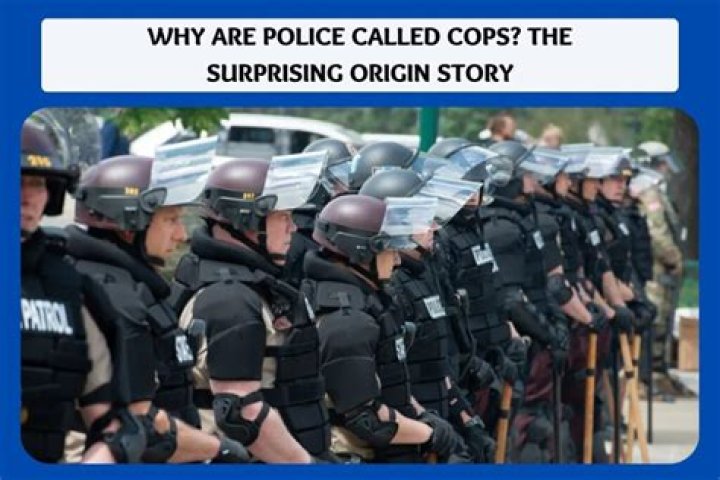 Why Are Cops Called 50? (7 Revealing Reasons)