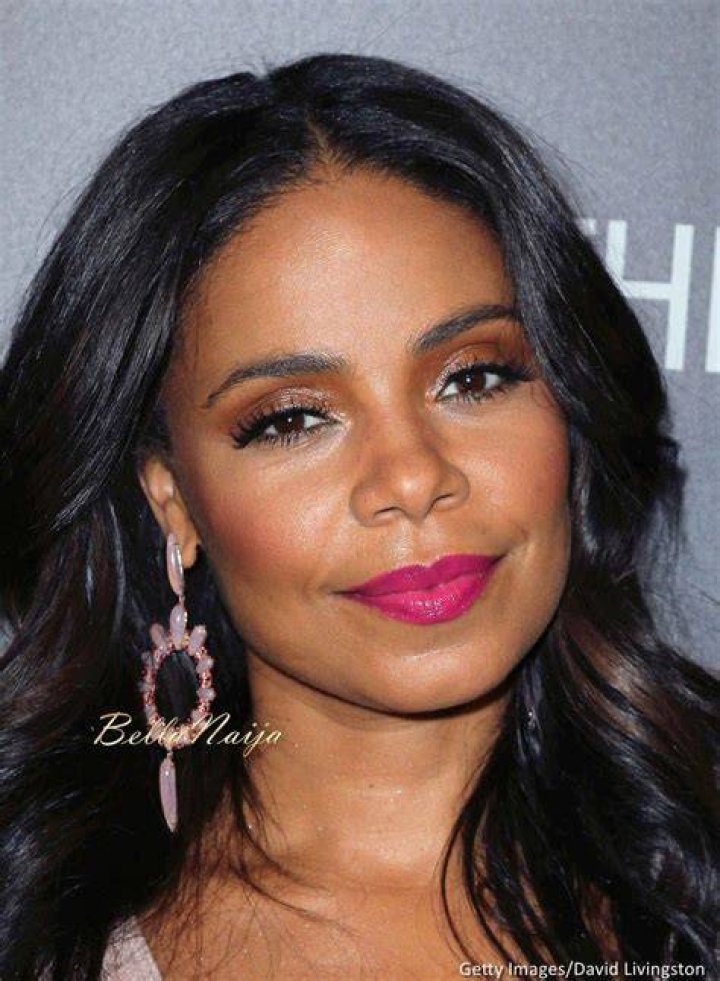 Why Sanaa Lathan Isn't Rushing Marriage 'I'm Not Gonna Be With
