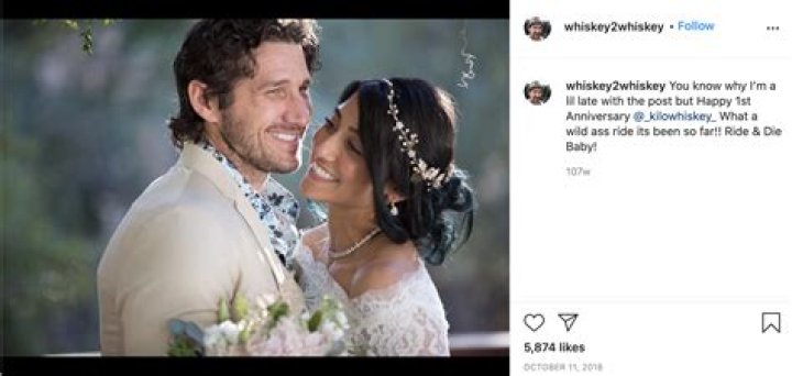 Wil Willis is Married to Wife Krystle Amina. Kids.
