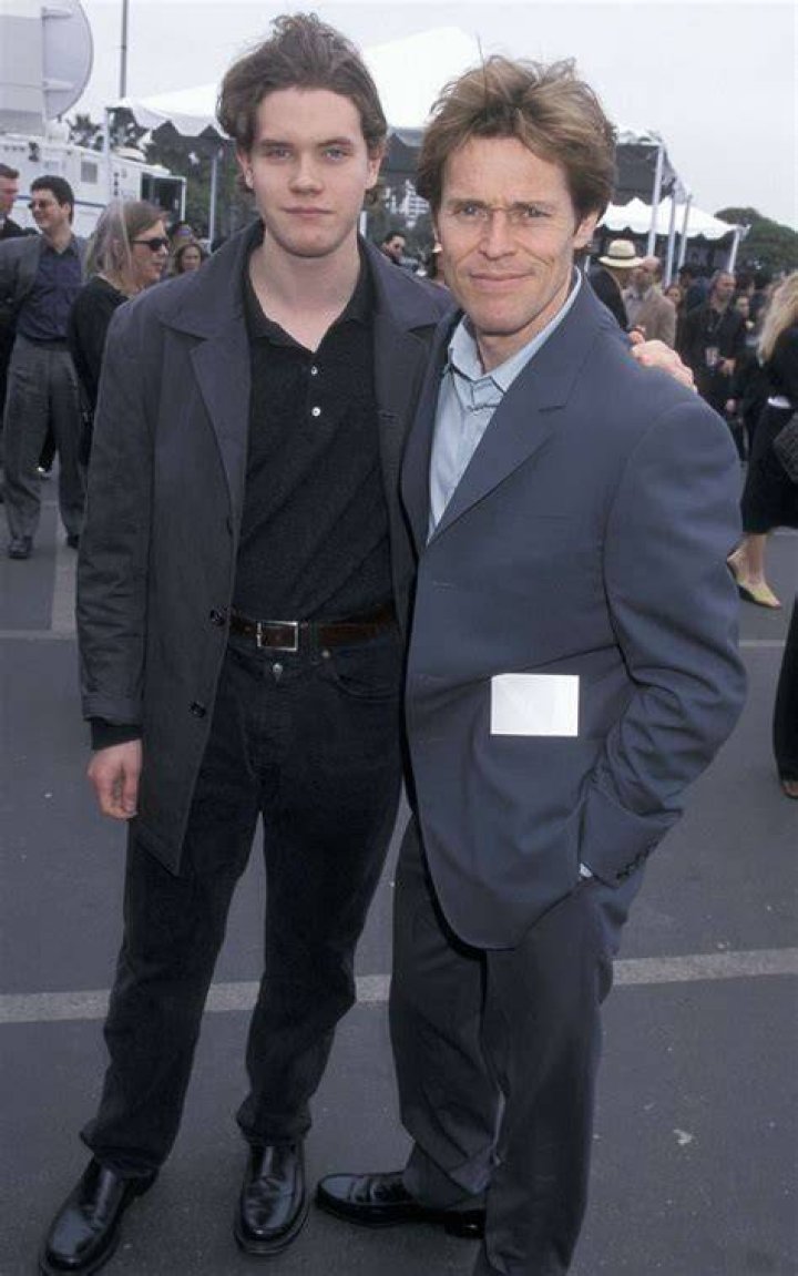 Willem Dafoe’s Son Meet His Only Child Jack Hollywood Life