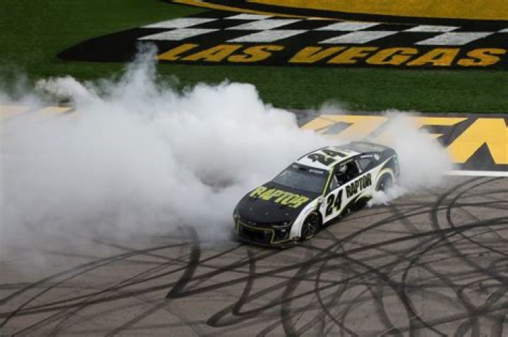 William Byron Wins Las Vegas, Continues Chevrolet Dominance Flipboard