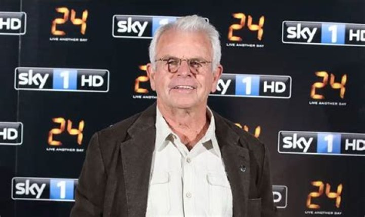 William Devane Net Worth: An Exploration Of His Lucrative Career