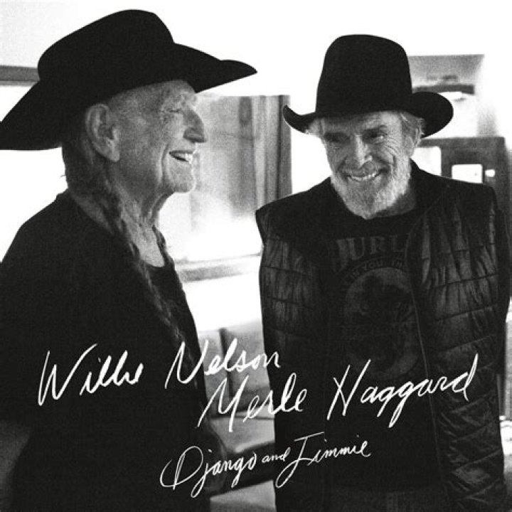 Willie Nelson & Merle Haggard Don't Think Twice, It's Alright [Bob
