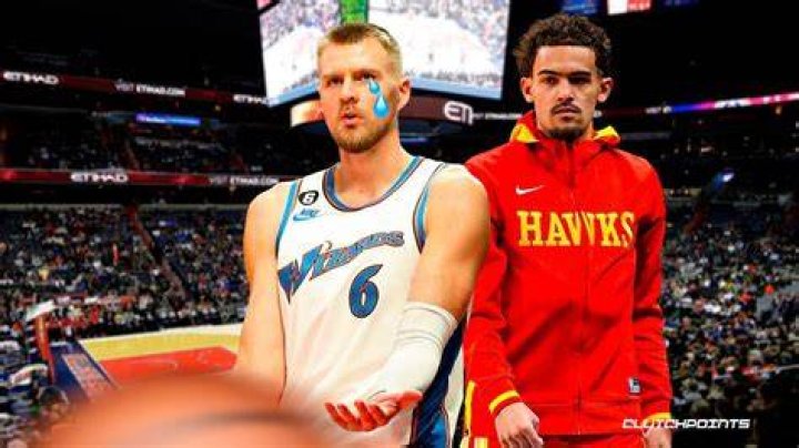 Wizards news Kristaps Porzingis gets 100 honest on 'Unicorn' nickname