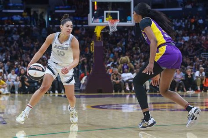WNBA Kelsey Plum goes No. 1 in draft The Salt Lake Tribune