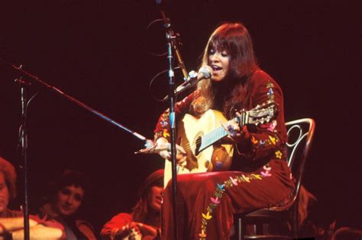 WoodstockStar Melanie Safka ist mit 76 Jahren verstorben