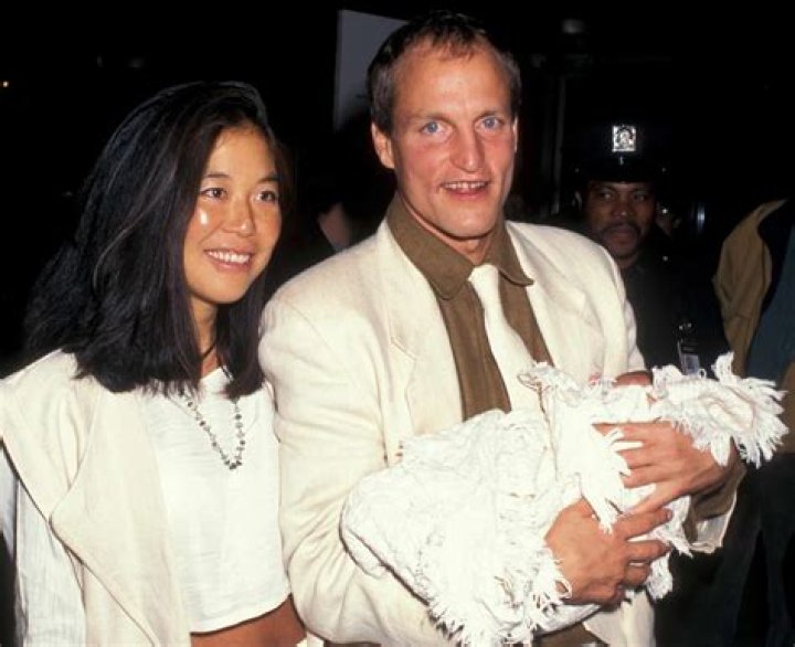 Woody Harrelson Brings His Family to His "Champions" Movie Premiere