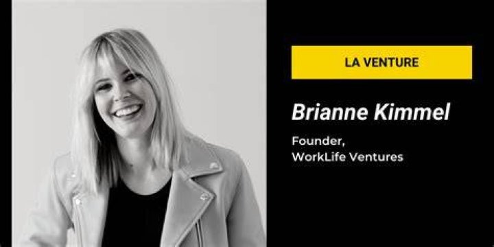 WorkLife Ventures Founder Brianne Kimmel on Angel Investing dot.LA