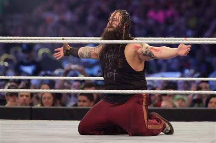 WWESuperstar Bray Wyatt Tod mit 36! Männersache