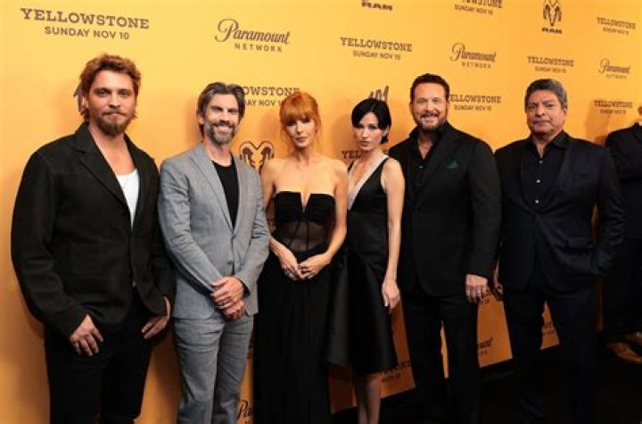 Yellowstone episode 2 cast Meet the Cast of Yellowstone Season 2