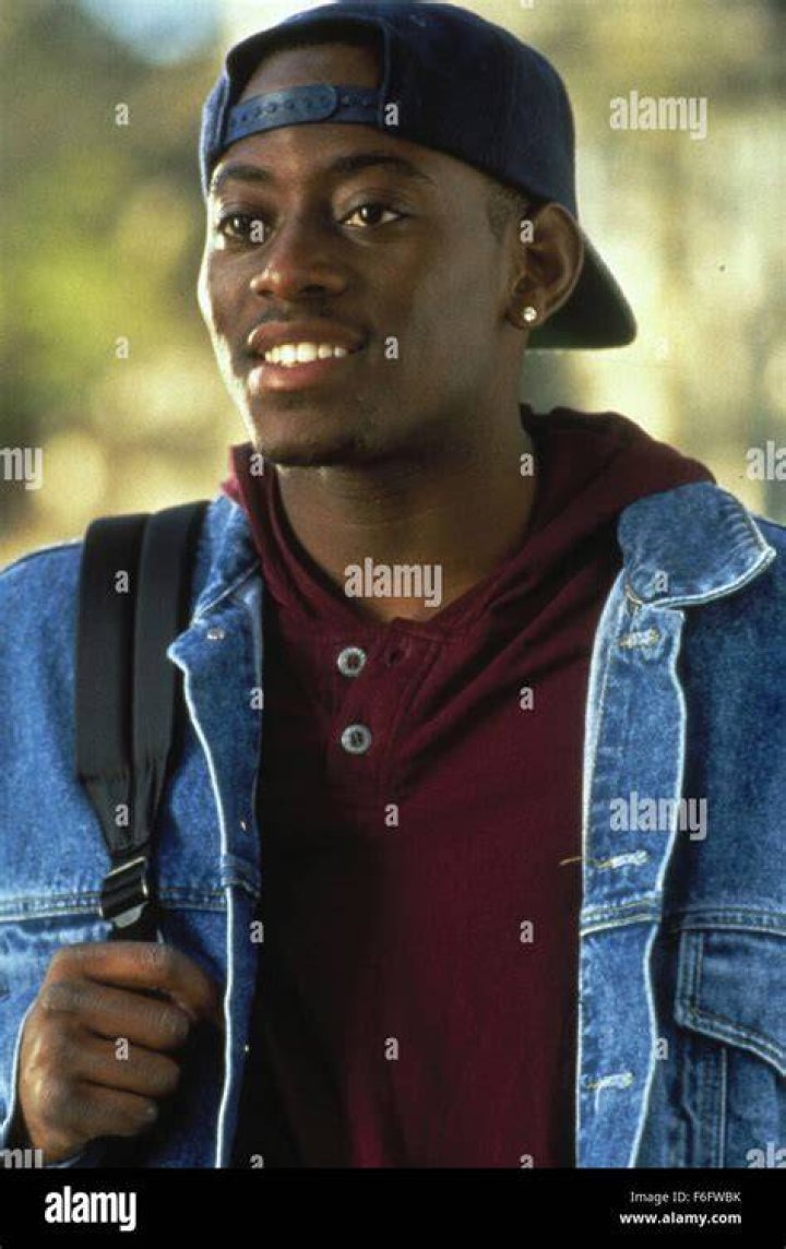 Young Photos Of Omar Epps